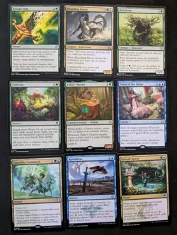 MTG EDH Commander Deck - Volo, Guide to Monsters - Strong Creatures - Image 4
