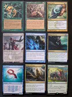MTG EDH Commander Deck - Volo, Guide to Monsters - Strong Creatures - Image 5