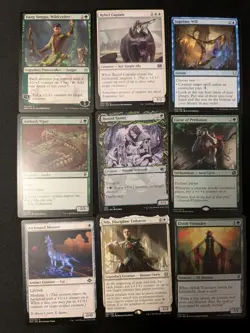 MTG EDH Commander Deck - Kros, Defense Contractor - Rares - Counter Theme - Image 3