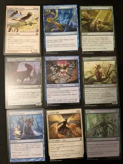 MTG EDH Commander Deck - Kros, Defense Contractor - Rares - Counter Theme - Image 4