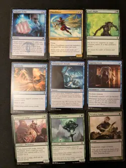 MTG EDH Commander Deck - Kros, Defense Contractor - Rares - Counter Theme - Image 5