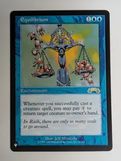 MTG - Equilibrium - The List Reprints - 32 - Image 1