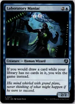 Laboratory Maniac #0071 (INR) Innistrad Remastered - Image 1