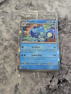 Pokemon TCG Obsidian Flames STAFF STAMPED Promos SEALED SVP 036 037 038 039 - Image 1