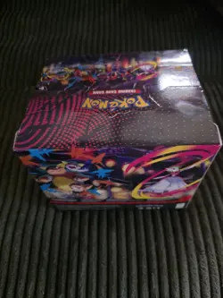Pokemon TCG 2025 Booster Box with 10 Mini Tins Sealed - Image 3