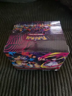 Pokemon TCG 2025 Booster Box with 10 Mini Tins Sealed - Image 5