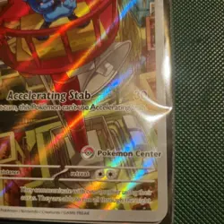 Riolu MEP 010 Promo Sealed Stamped Pokemon Center Mega Evolution - Image 2