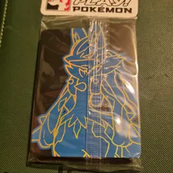 Riolu MEP 010 Promo Sealed Stamped Pokemon Center Mega Evolution - Image 3