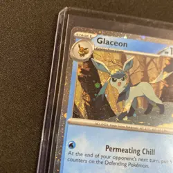 Glaceon - 171 - Swirl in Cosmos Holo - Scarlet & Violet Promo - Near Mint / Mint - Image 4