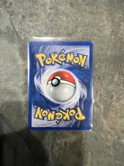 Pokemon TCG Kingdra Neo Genesis Unlimited Holo Rare 8/111 MP SWIRL💫 - Image 3