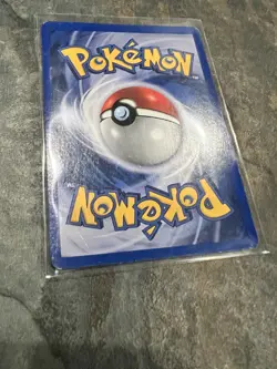 Pokemon TCG Kingdra Neo Genesis Unlimited Holo Rare 8/111 MP SWIRL💫 - Image 4