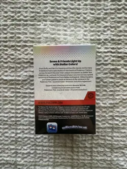 Pokemon TCG Prismatic Evolutions Sealed Booster Bundle 6 Packs - Image 2