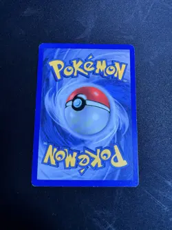 LP! Pokemon TCG Abra Base Set 43/102 Regular 1st Edition Common - Image 2