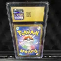 Pokemon Mega Charizard X ex Holo CGC Pristine 10 M2 Inferno X #013/080 2025 - Image 2