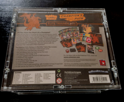 Pokemon Champion Path elite Trainer Box sealed/Neu original English - Image 2