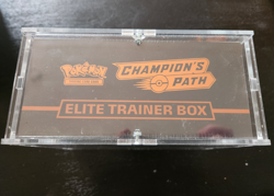 Pokemon Champion Path elite Trainer Box sealed/Neu original English - Image 3