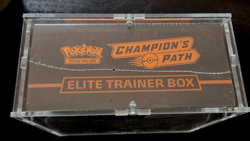 Pokemon Champion Path elite Trainer Box sealed/Neu original English - Image 5