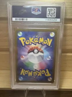 PSA 9 MINT Japanese Radiant Eevee 055/071 Pokemon Go - Image 2