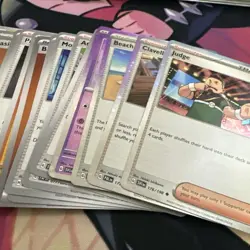 Pokemon Prize Pack Bulk LOT - Mix Of Yellow/Silver Borders - Holo/Non - Image 2