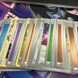Pokemon Prize Pack Bulk LOT - Mix Of Yellow/Silver Borders - Holo/Non - Image 4