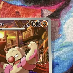 Pokemon TCG Gurdurr Black Bolt 126/086 - Image 4
