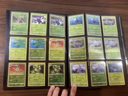 Pokemon TCG S&W Rebel Clash Complete Master Set + 4 sealed booster + Staff promo - Image 5