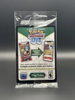 SEALED - Glaceon EX Prismatic Evolutions STAMPED Promo 026/131 Pokemon 2025 - Image 2