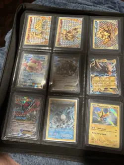Private Pokemon Lot Listing For Brandcrouc0 - Image 4