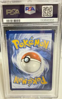 2025 POKEMON DRI DESTINED RIVALS #237 TEAM ROCKET'S ARIANA SIR PSA 10 (6271) - Image 2