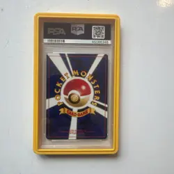 2000 Pokemon Japanese Pichu # 172 Neo 2 Reverse FOIL- PROMO PSA 10 GEM MT - Image 2