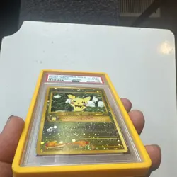 2000 Pokemon Japanese Pichu # 172 Neo 2 Reverse FOIL- PROMO PSA 10 GEM MT - Image 3
