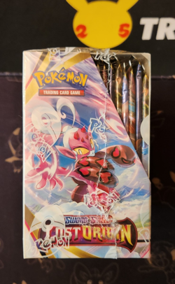 Pokemon Sword & Shield Lost Origin Booster Box - 36 Packs- Factory Sealed 820650860553 - Image 2