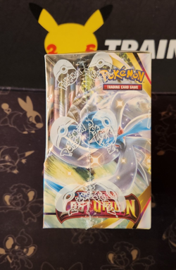 Pokemon Sword & Shield Lost Origin Booster Box - 36 Packs- Factory Sealed 820650860553 - Image 4