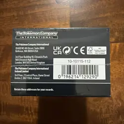 💥Pokemon TCG Scarlet & Violet - Black Bolt Booster Bundle - Factory Sealed💥 - Image 4