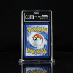 2023 Pokemon Obsidian Flames Center Stamp ETB Promo #044 Charmander TAG 10 (970) - Image 2