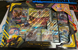 Pokemon Tag Team Powers Collection Sealed - See Pictures - Image 1