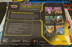 Pokemon Tag Team Powers Collection Sealed - See Pictures - Image 2