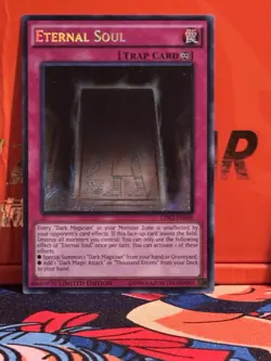 Eternal Soul LDK2-ENS06 Limited Edition Secret Rare YuGiOh - Image 1