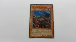 SWARM OF SCARABS MONSTER 1ST EDITION PGD-021 COMMON YUGIOH NM - Image 1