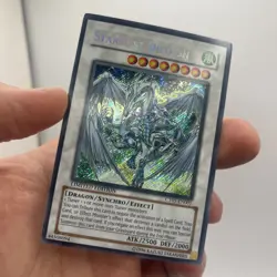 Stardust Dragon CT05-EN001 2008 Collectors Tin Limited Edition - Image 3