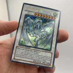 Stardust Dragon CT05-EN001 2008 Collectors Tin Limited Edition - Image 4