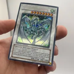 Stardust Dragon CT05-EN001 2008 Collectors Tin Limited Edition - Image 5