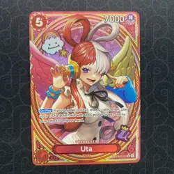Uta - 003 (SP) EB03-003 Extra Booster: One Piece Heroines Edition Foil - Image 1