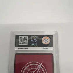 2025 ONE PIECE OP13-001 CARRYING ON HIS WILL ART MONKEY D. LUFFY Optcg Ace 10 - Image 4