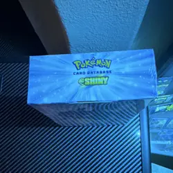 Pokemon Card Database Shiny Sealed Box Pikachu Mew Mewtwo Dragonite Gyarados - Image 3