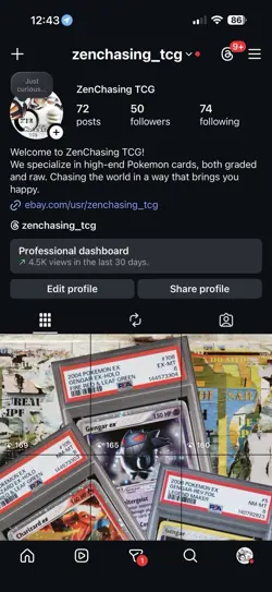 PSA 8 *NEW CERT* 1996 Pokemon Japanese Basic #6 Charizard Holo - Image 5