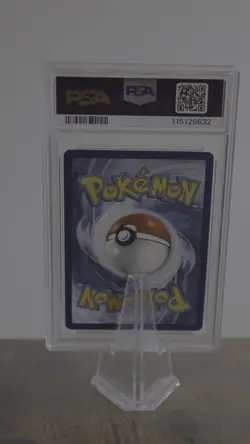 2023 POKEMON MEW EN-151 SPECIAL ILLUSTRATION RARE #199 CHARIZARD EX PSA 10 - Image 3