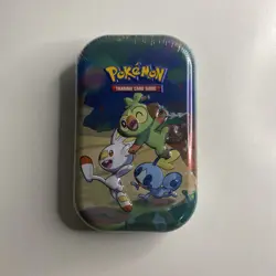 Pokemon 25th Anniversary Celebrations Mini Tin Sealed Mini Tin - NEW & SEALED 820650809378 - Image 1