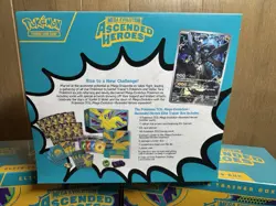 Pokemon TCG: Ascended Heroes Elite Trainer Box (ETB) - IN HAND x3 SHIPS TODAY - Image 2