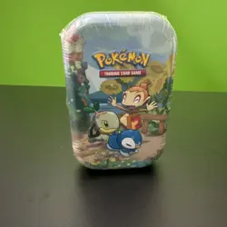 Pokemon TCG Sinnoh Celebrations Mini Tin 820650809378 - Image 1